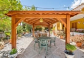 Chalet independiente con terreno en venta en la España, Mutxamel, ref: TR399245 foto