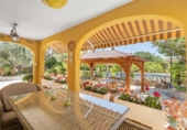 Chalet independiente con terreno en venta en la España, Mutxamel, ref: TR399245 foto