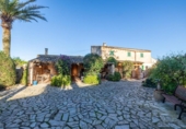 Chalet independiente con terreno en venta en la España, Campos, ref: TR367258 foto