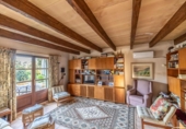 Chalet independiente con terreno en venta en la España, Campos, ref: TR367258 foto