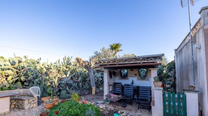 Illes Balears - Campos - 33800m2