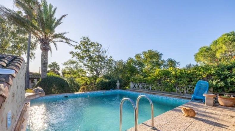 Illes Balears - Campos - 33800m2
