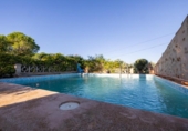 Chalet independiente con terreno en venta en la España, Campos, ref: TR367258 foto