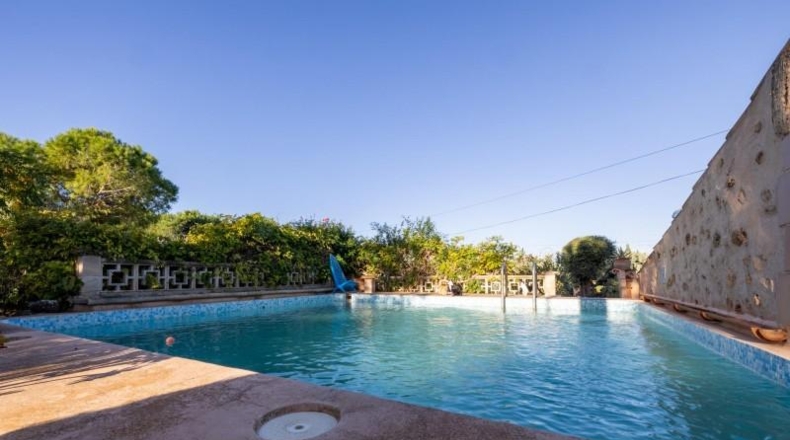 Illes Balears - Campos - 33800m2