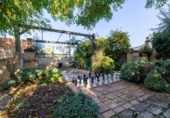 Chalet independiente con terreno en venta en la España, Campos, ref: TR367258 foto