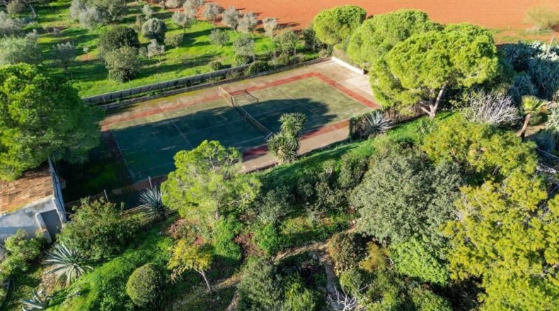 Illes Balears - Campos - 33800m2