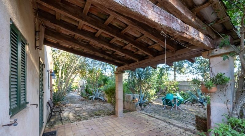 Illes Balears - Campos - 33800m2