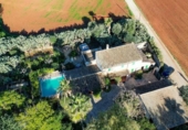 Chalet independiente con terreno en venta en la España, Campos, ref: TR367258 foto