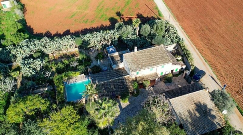 Illes Balears - Campos - 33800m2