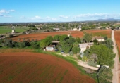 Chalet independiente con terreno en venta en la España, Campos, ref: TR367258 foto