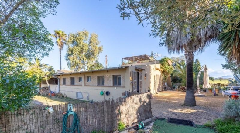 Illes Balears - Campos - 33800m2