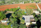 Chalet independiente con terreno en venta en la España, Campos, ref: TR367258 foto