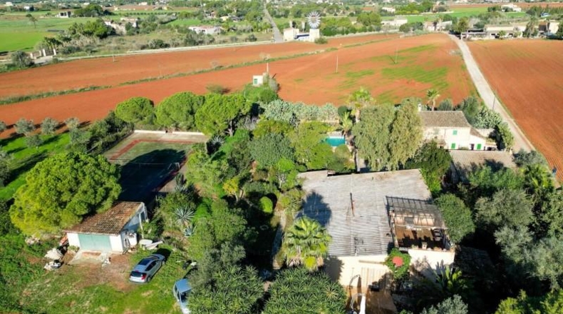 Illes Balears - Campos - 33800m2
