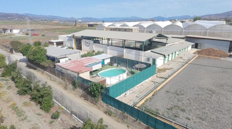 Málaga - Torre del Mar - 4000m2