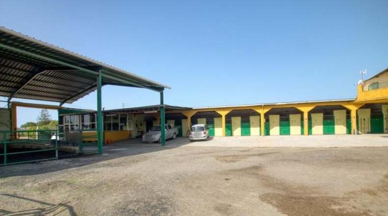 Málaga - Torre del Mar - 4000m2