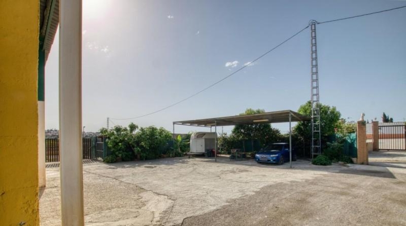 Málaga - Torre del Mar - 4000m2