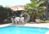 Detached villa with land for sale on España, Santa Susanna, ref: TR134092 photo