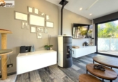 Chalet independiente con terreno en venta en la España, Calpe, ref: TR377550 foto