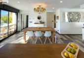Chalet independiente con terreno en venta en la España, Calpe, ref: TR377550 foto