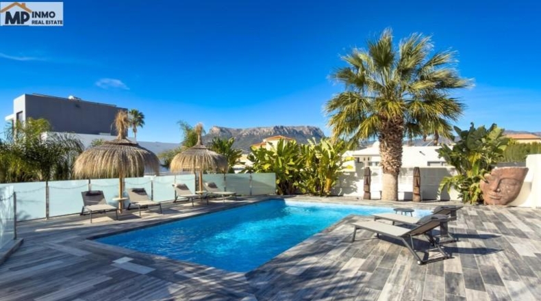 Alicante - Calpe - 880m2