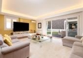 Casa de pueblo en venta en la España, Sant Quirze del Vallès, ref: TR392098 foto