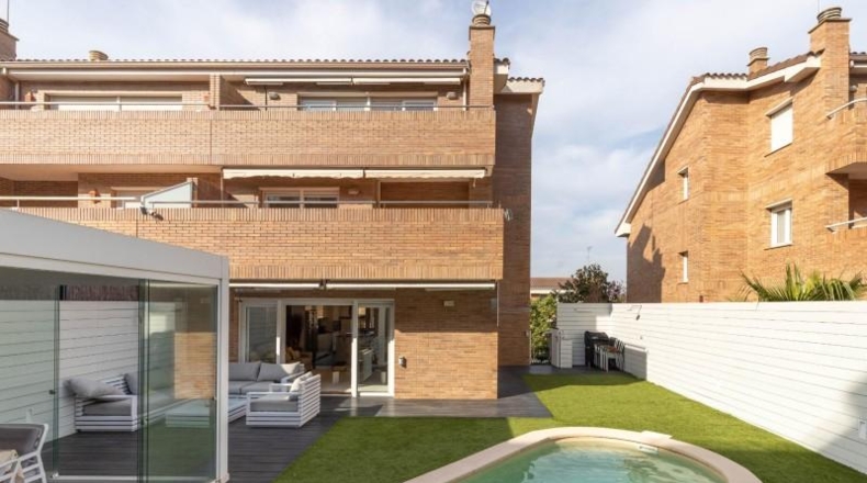 Barcelona - Sant Quirze del Vallès - 318m2