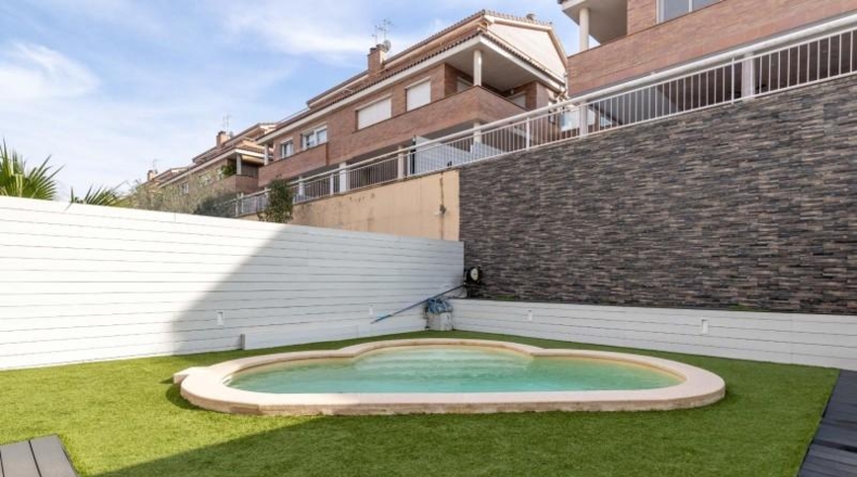 Barcelona - Sant Quirze del Vallès - 318m2