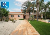 Chalet independiente con terreno en venta en la España, San Vicente del Raspeig, ref: TR374232 foto