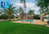 Chalet independiente con terreno en venta en la España, San Vicente del Raspeig, ref: TR374232 foto