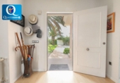 Chalet independiente con terreno en venta en la España, San Vicente del Raspeig, ref: TR374232 foto