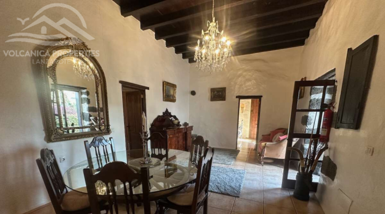 Лас-Пальмас - Teguise - 1183m2