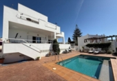 Chalet independiente con terreno en venta en la España, Mojácar, ref: TR365832 foto