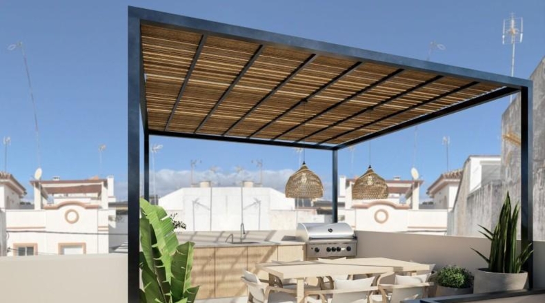 Málaga - Estepona - 135m2