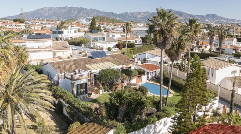 Málaga - Mijas - 875m2