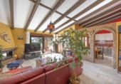 Detached villa with land for sale on España, Mijas, ref: TR398259 photo
