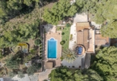 Chalet independiente con terreno en venta en la España, Felanitx, ref: TR329659 foto
