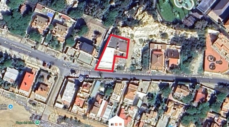 Ciudad Real - Malagón - 720m2