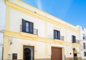 Chalet independiente con terreno en venta en la España, Sanlúcar de Barrameda, ref: TR368434 foto