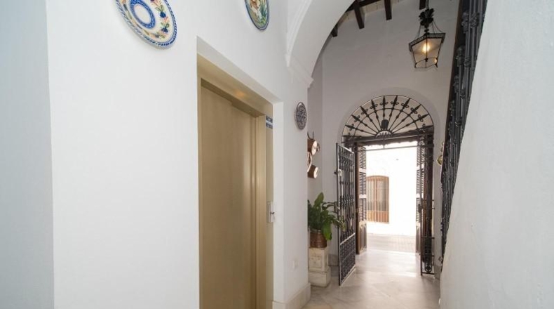 Cádiz - Sanlúcar de Barrameda - 628m2