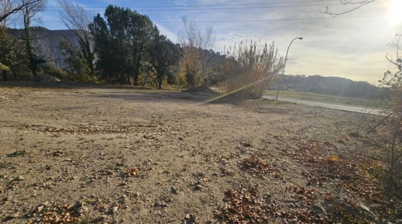 Barcelona - Gualba - 6000m2