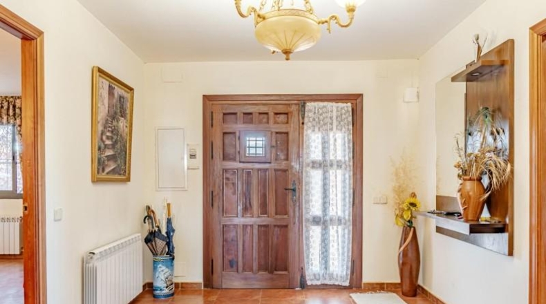 Comunidad de Madrid - Chinchón - 31509m2