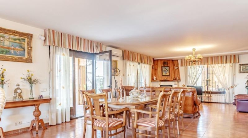 Comunidad de Madrid - Chinchón - 31509m2