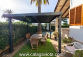 Chalet independiente con terreno en venta en la España, Ses Salines, ref: TR383822 foto