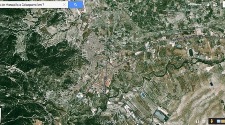 Murcia - Moratalla - 820000m2