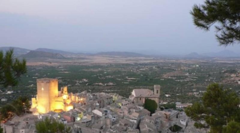 Murcia - Moratalla - 820000m2