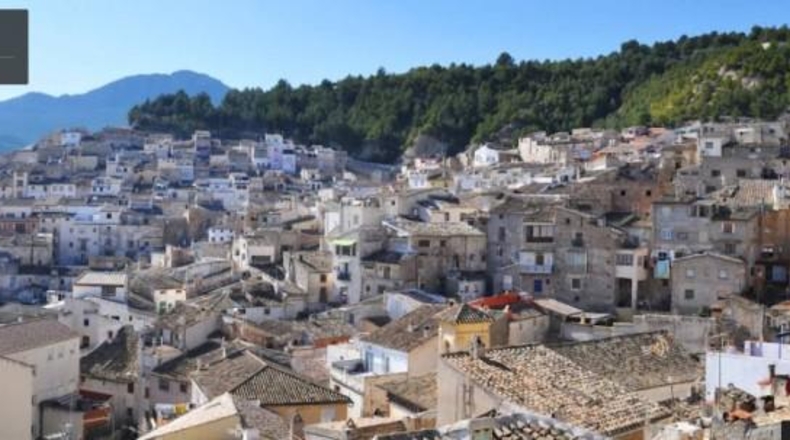 Murcia - Moratalla - 820000m2