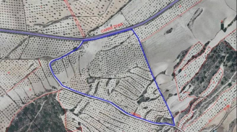 Murcia - Moratalla - 820000m2
