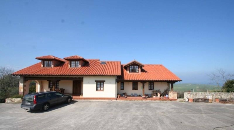 Cantabria - Cóbreces - 2500m2