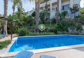 Chalet independiente con terreno en venta en la España, Sitges, ref: TR175202 foto