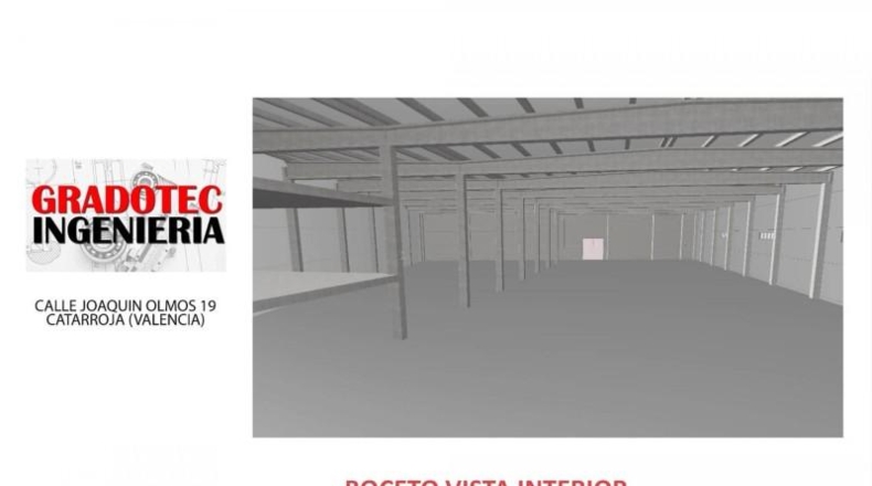 Castellon - Benicarló - 3630m2